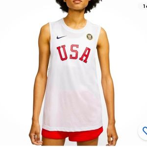 Nike Women’s Team USA Tank Top